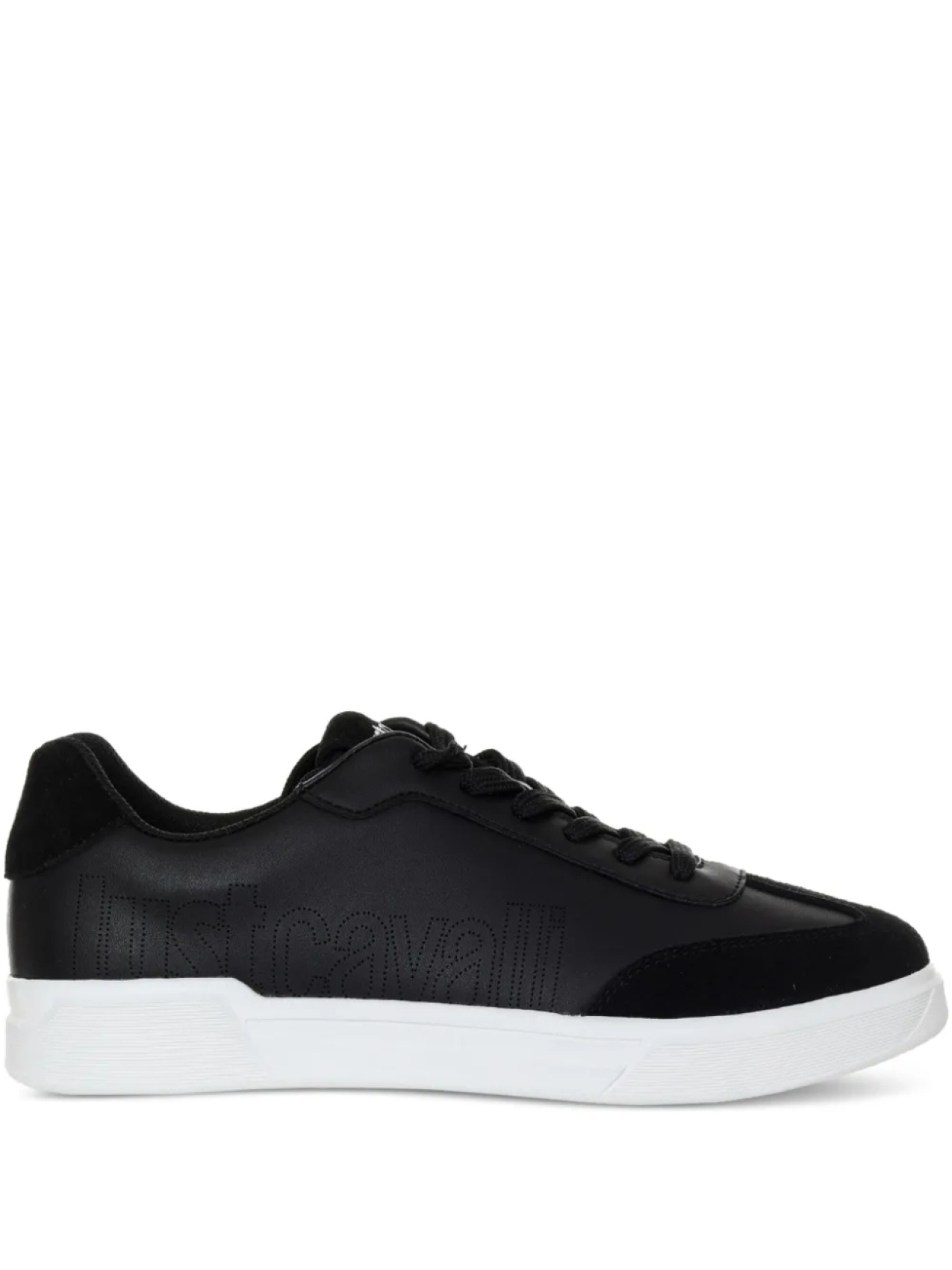 Кроссовки с логотипом Just Cavalli, черный
Кроссовки с логотипом Just Cavalli, черный