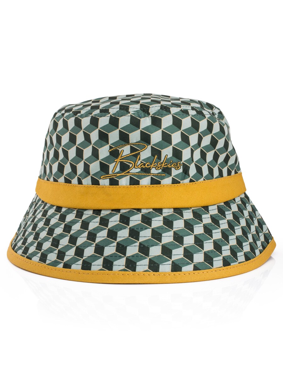 Шляпа Blackskies Tropical Flamingo Vol. II, желтый
Шляпа Blackskies Tropical Flamingo Vol. II, желтый