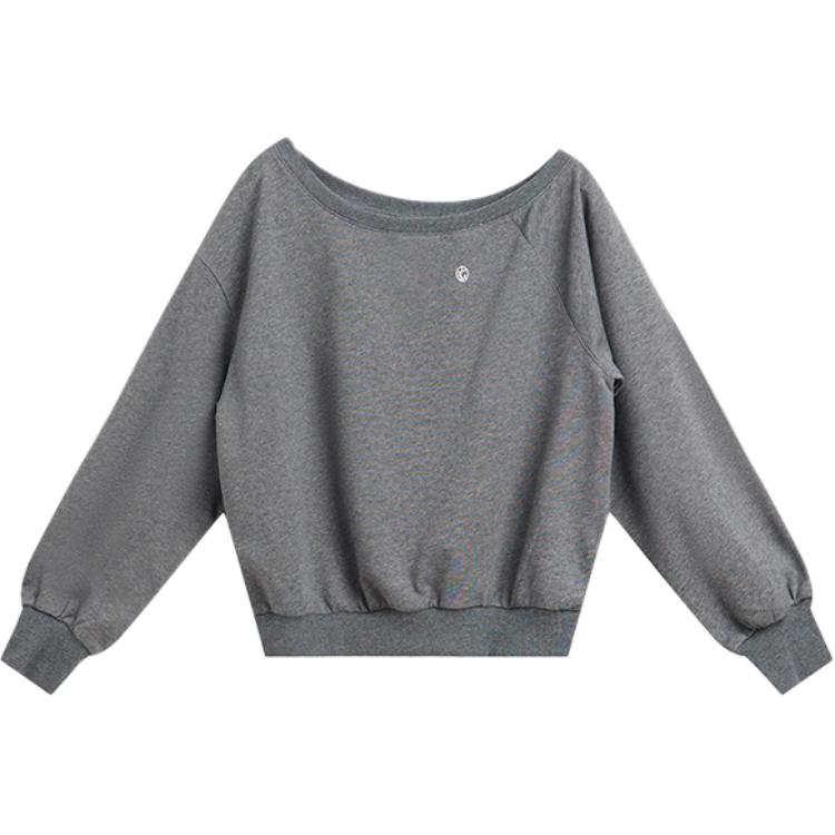 Серая женская толстовка EVPGB, серый
Серая женская толстовка EVPGB, серый