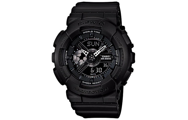 G Shock Baby G BA110BC 1A CASIO
G Shock Baby G BA110BC 1A CASIO
