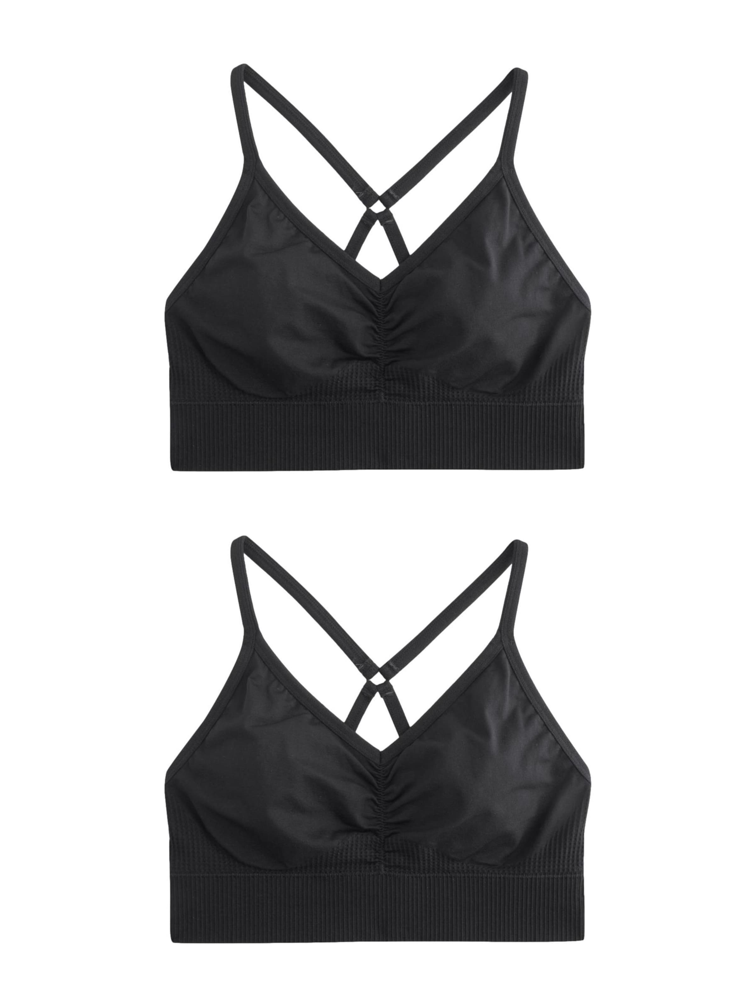 Next Бралетт бра в черном цвете
Next Бралетт бра в черном цвете