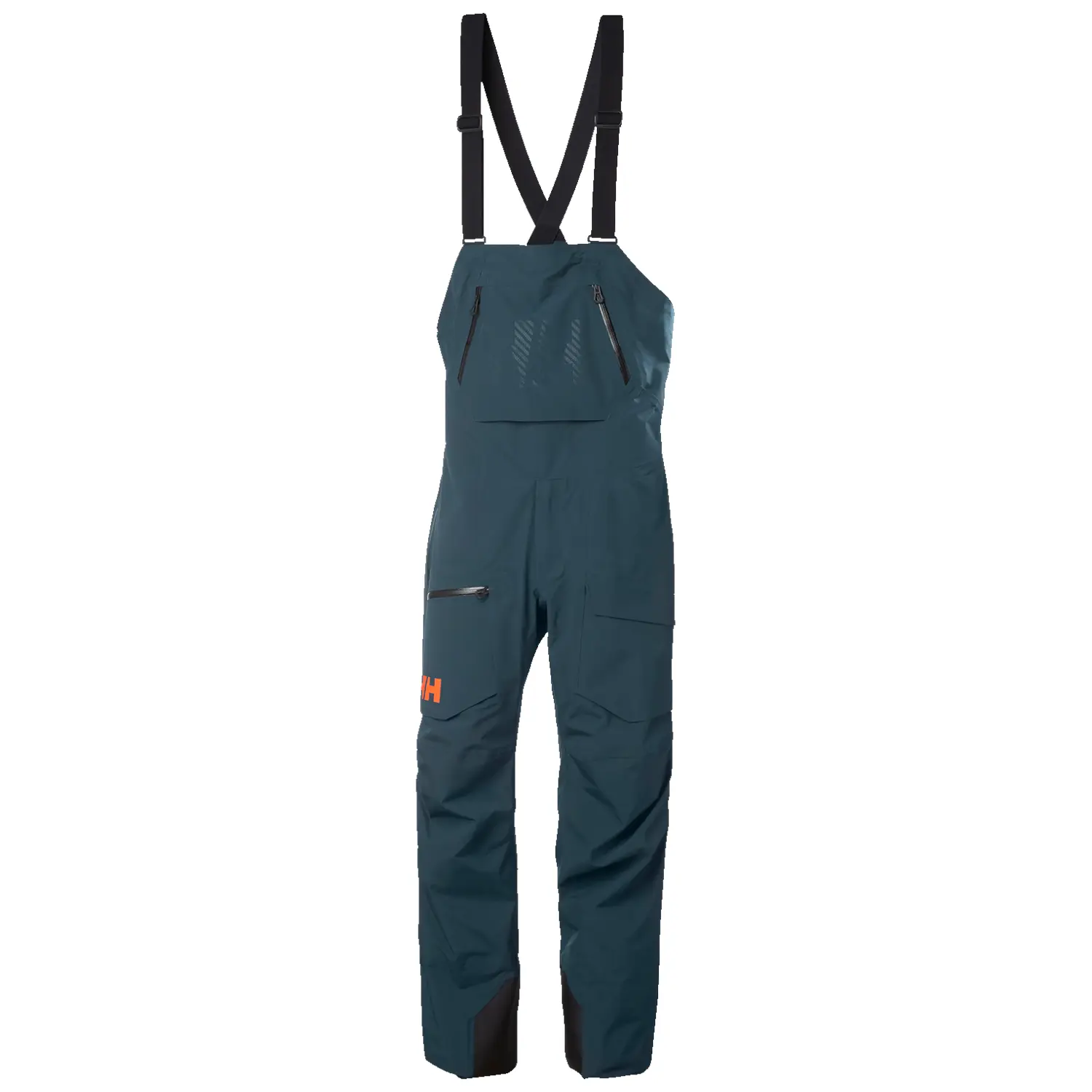 Горнолыжные брюки с подтяжками Helly Hansen Ridge Infinity Shell
Горнолыжные брюки с подтяжками Helly Hansen Ridge Infinity Shell