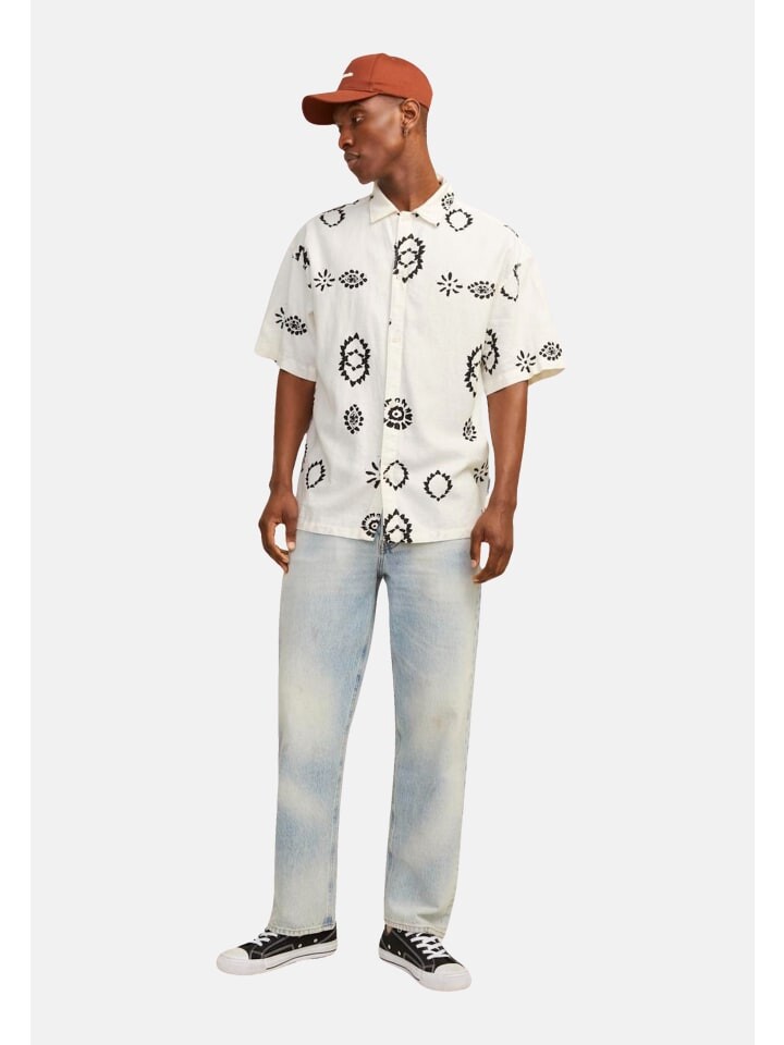 Рубашка Jack & Jones Noto, белый
Рубашка Jack & Jones Noto, белый