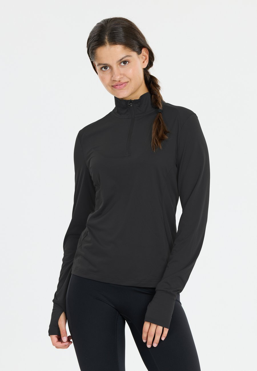 Топ Endurance MIDLAYER CHABA, Black
Топ Endurance MIDLAYER CHABA, Black