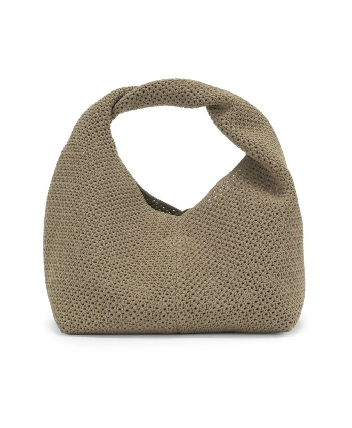 Сумка-Ведро Green Ocean Tika Mini Ecoalf, зеленый
Сумка-Ведро Green Ocean Tika Mini Ecoalf, зеленый