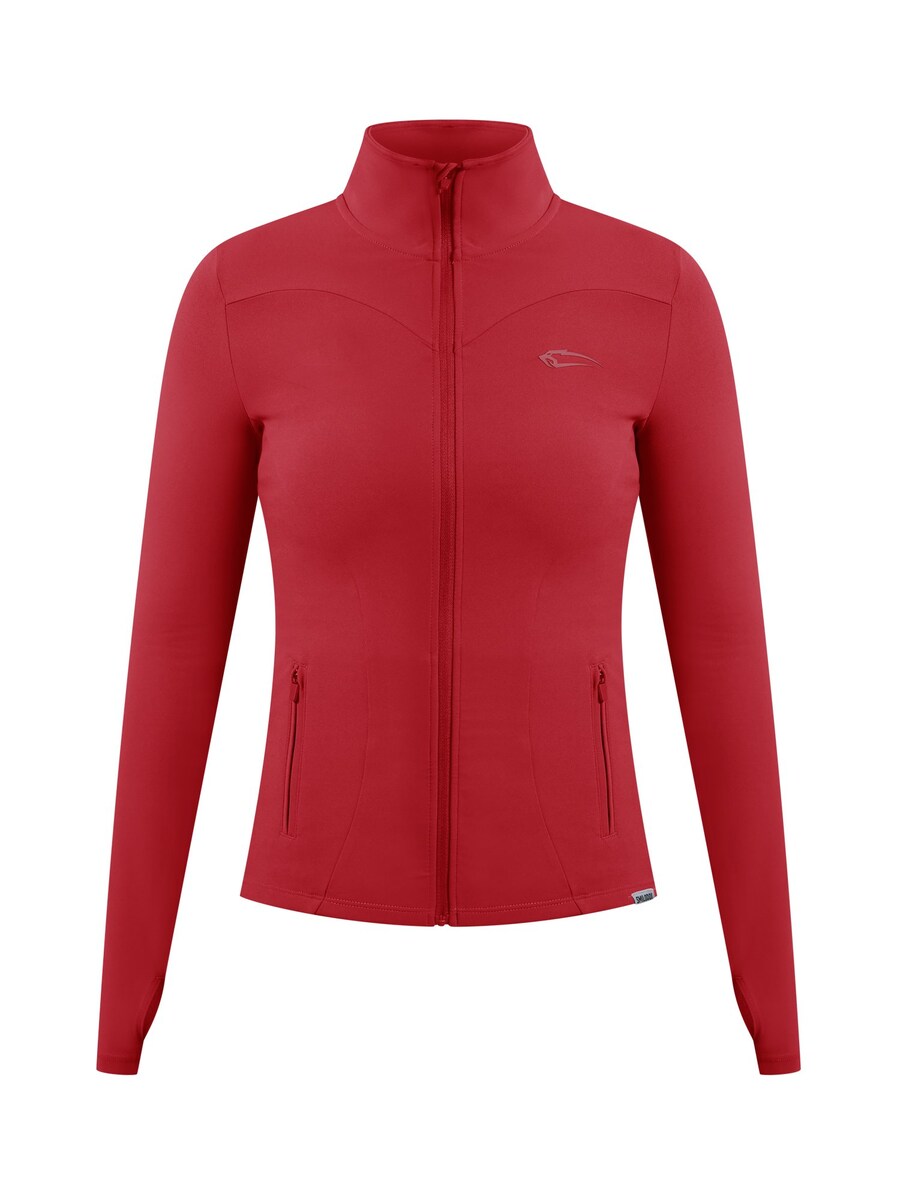 Тренировочная куртка Smilodox, цвет Wine red
Тренировочная куртка Smilodox, цвет Wine red