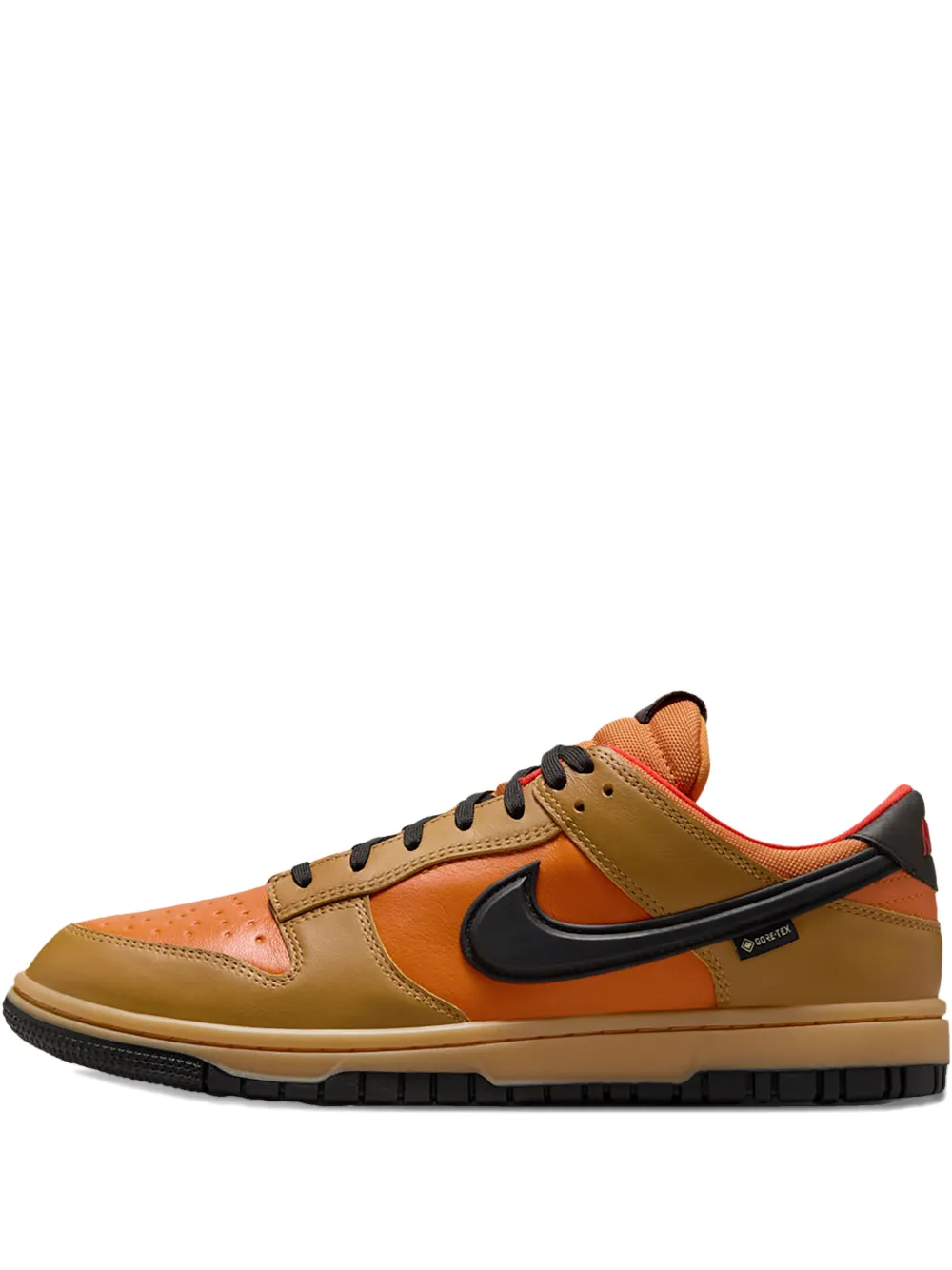 Кроссовки Gore-Tex Dunk Nike, коричневый
Кроссовки Gore-Tex Dunk Nike, коричневый