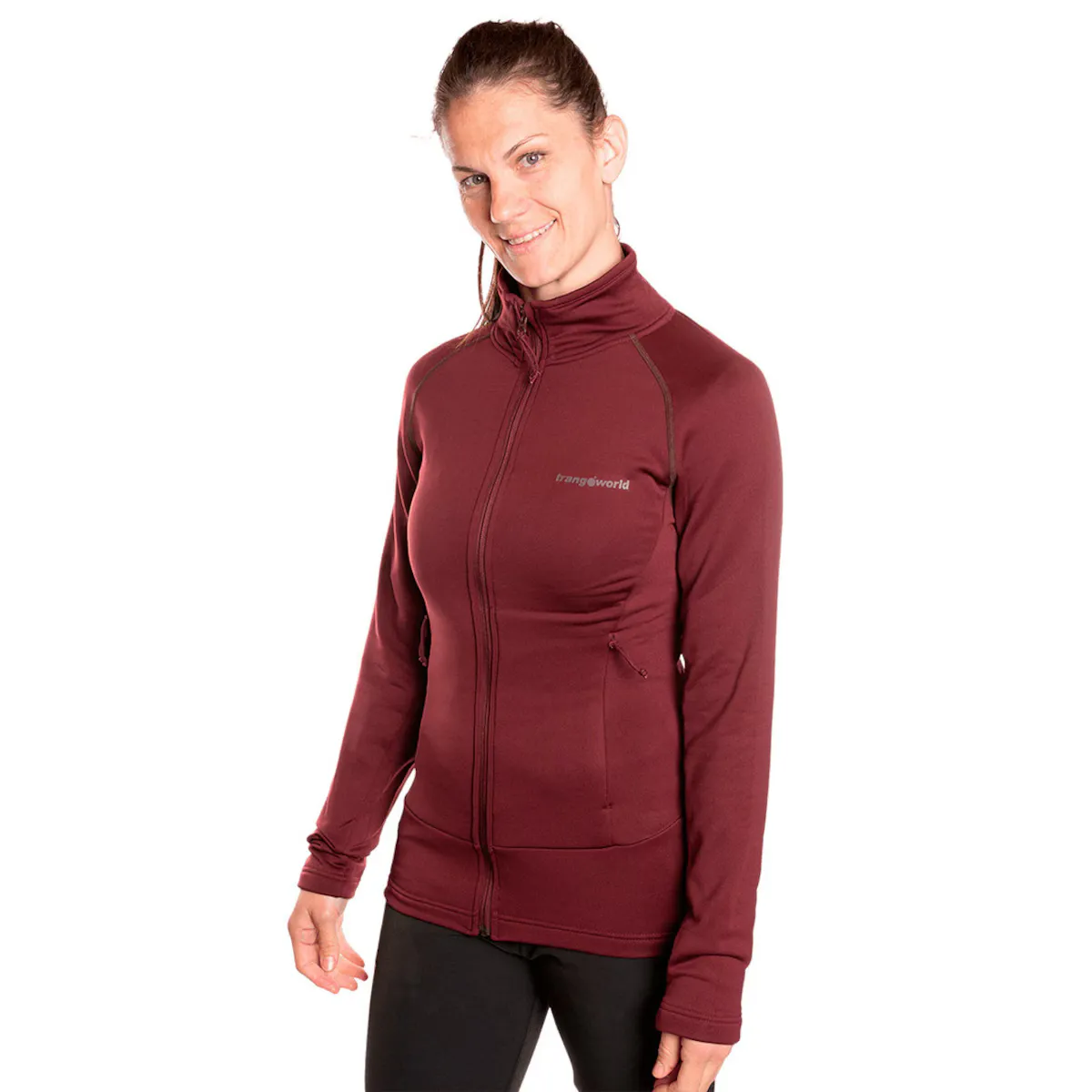 Женская куртка Hassela Trangoworld, гранатовый
Женская куртка Hassela Trangoworld, гранатовый