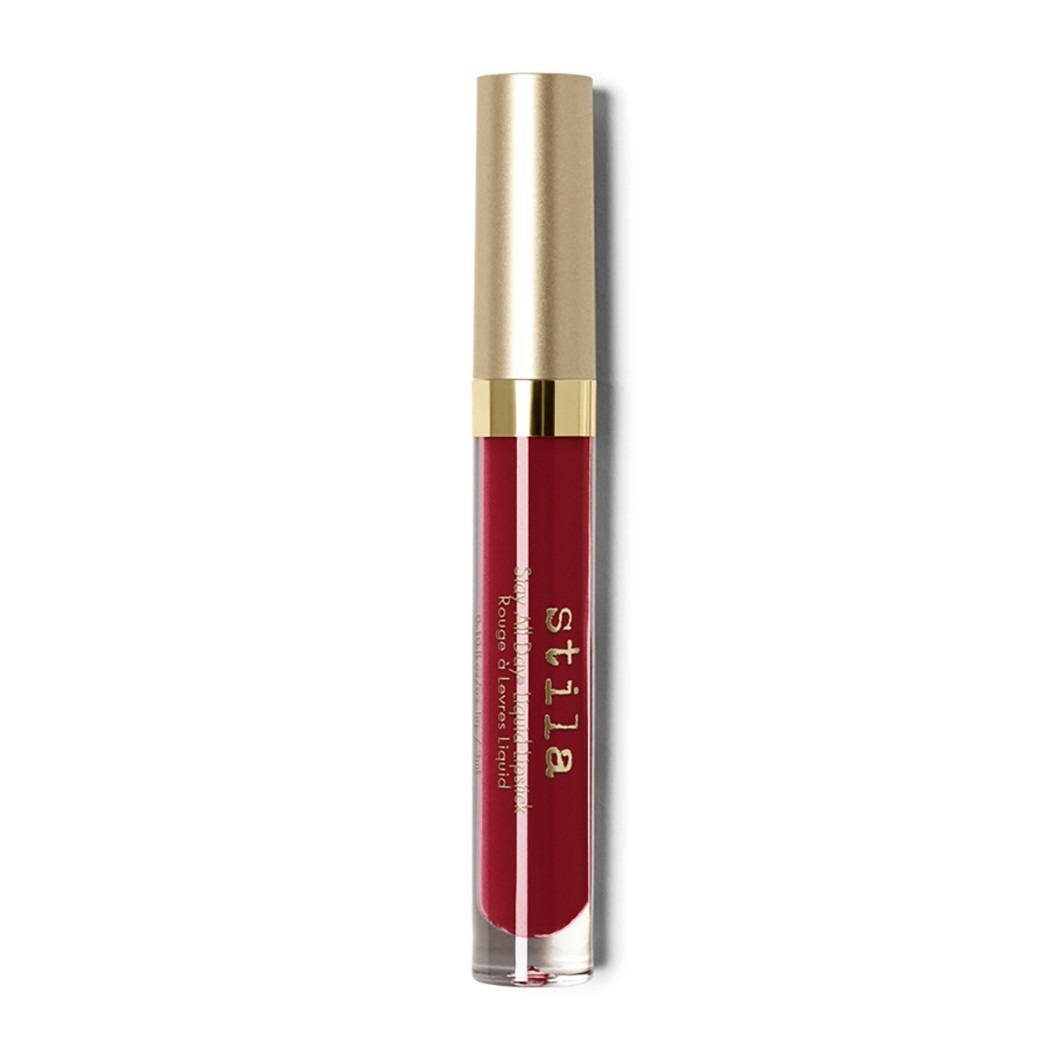 Помада для губ stay all day liquid Stila, fiery, объем 3 мл
Помада для губ stay all day liquid Stila, fiery, объем 3 мл