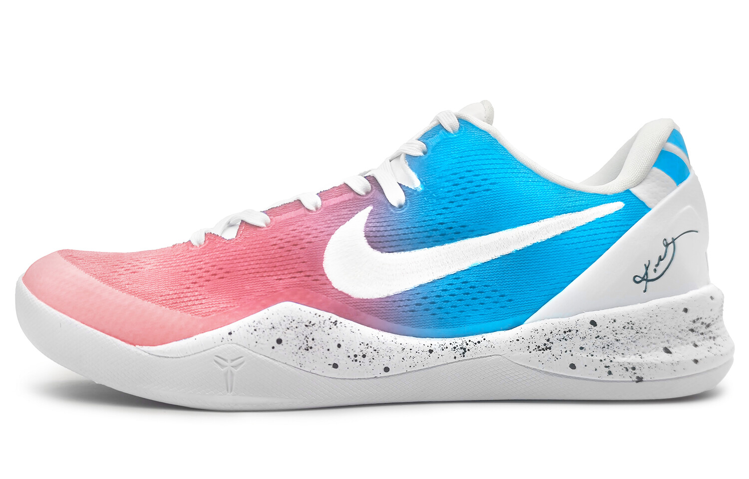 Баскетбольные кроссовки Kobe 8 Basketball Shoes Unisex Low-top White/pink Nike
Баскетбольные кроссовки Kobe 8 Basketball Shoes Unisex Low-top White/pink Nike