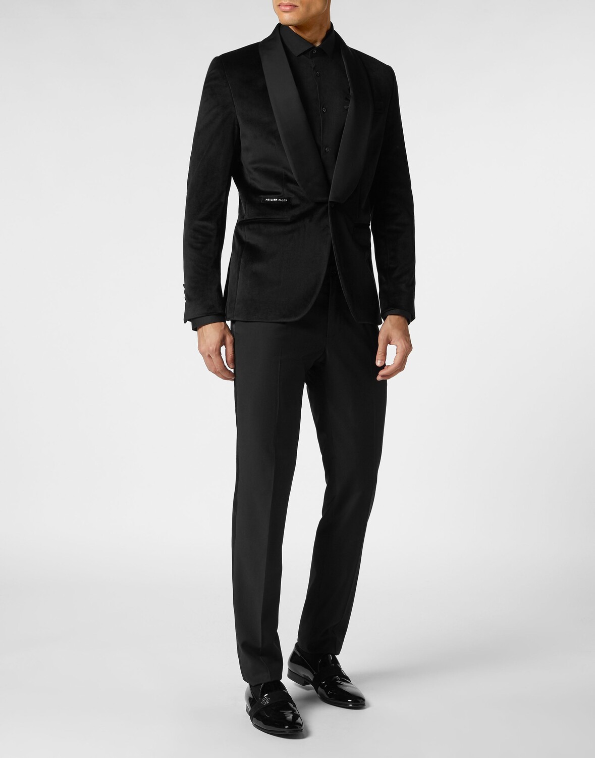 Блейзер Элегантный Philipp Plein, черный
Блейзер Элегантный Philipp Plein, черный