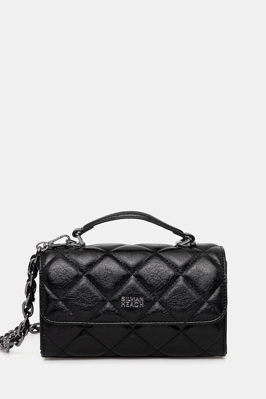 Сумка ШОБО Silvian Heach, черный
Сумка ШОБО Silvian Heach, черный