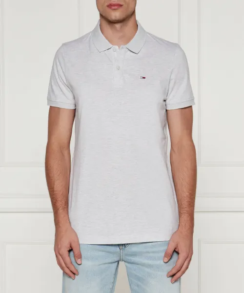 Футболка поло Regular fit Tommy Jeans, серый
Футболка поло Regular fit Tommy Jeans, серый