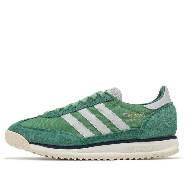 Кроссовки sl 72 rs Adidas, зеленый
Кроссовки sl 72 rs Adidas, зеленый
