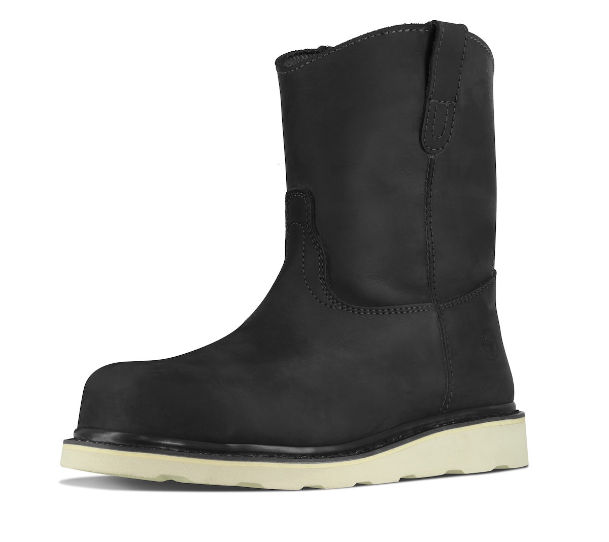 8-дюймовые рабочие ботинки Wellington со стальным носком для мужчин с классом электробезопасности Berrendo, черный
8-дюймовые рабочие ботинки Wellington со стальным носком для мужчин с классом электробезопасности Berrendo, черный