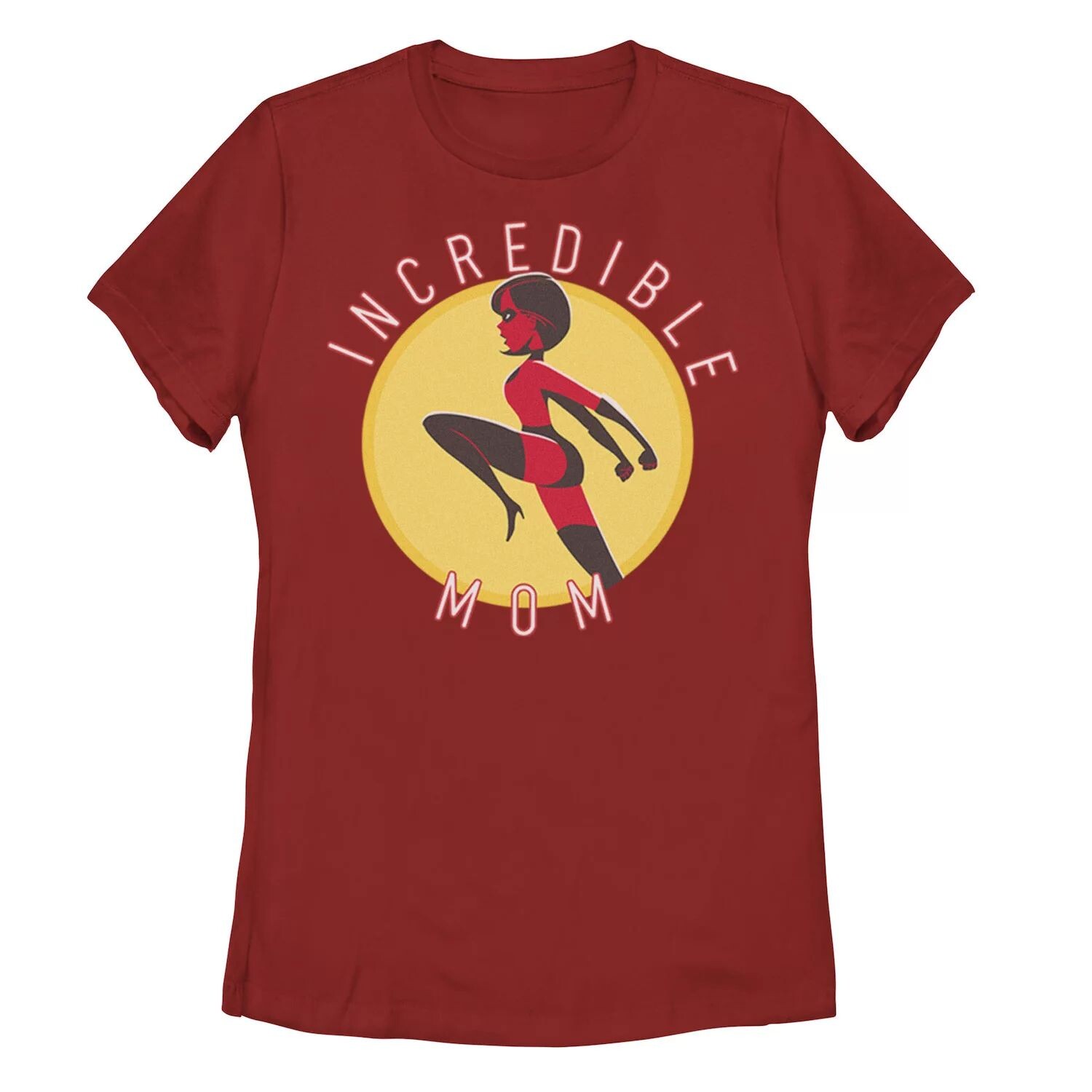 Футболка Elastigirl Incredible Mom для детей Disney/Pixar Incredibles 2 Licensed Character
Футболка Elastigirl Incredible Mom для детей Disney/Pixar Incredibles 2 Licensed Character