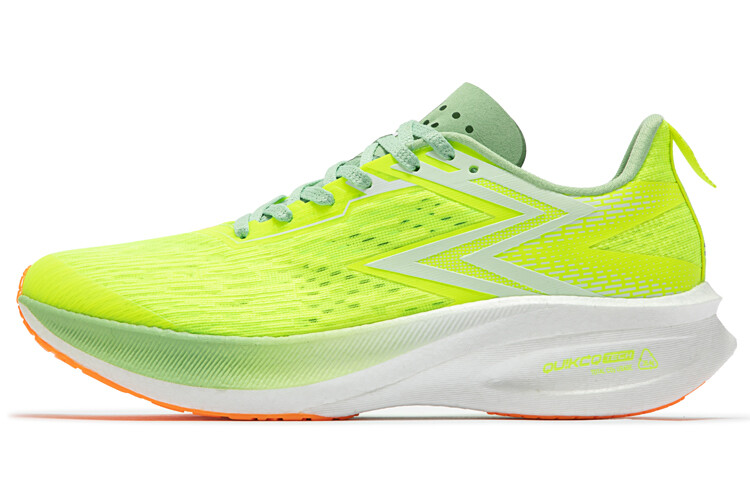 Кроссовки Flying ET Running унисекс с низким верхом, зеленые 361°
Кроссовки Flying ET Running унисекс с низким верхом, зеленые 361°