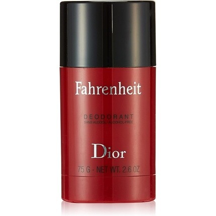Christian Dior Дезодорант-карандаш Dior Fahrenheit 75 мл
Christian Dior Дезодорант-карандаш Dior Fahrenheit 75 мл