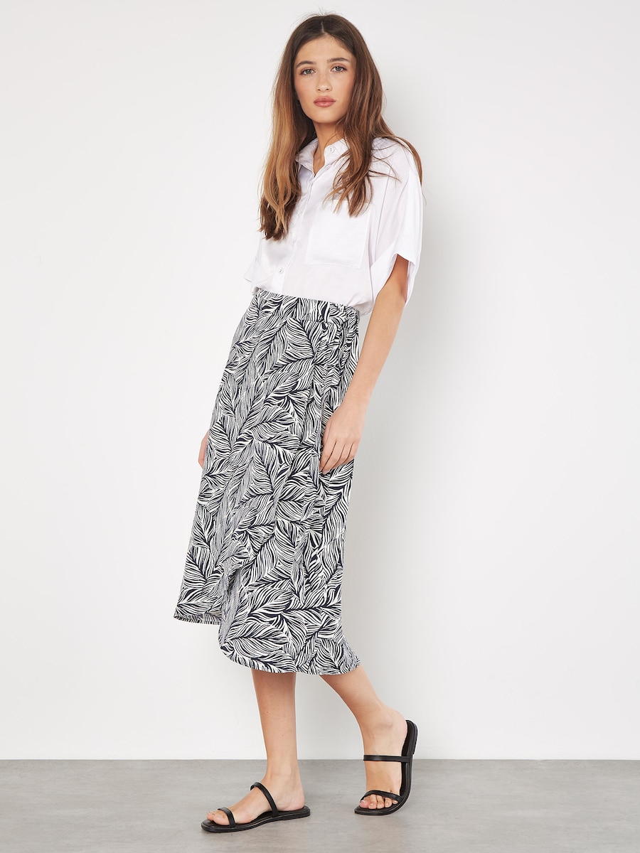 Юбка Apricot, темно-синий
Юбка Apricot, темно-синий