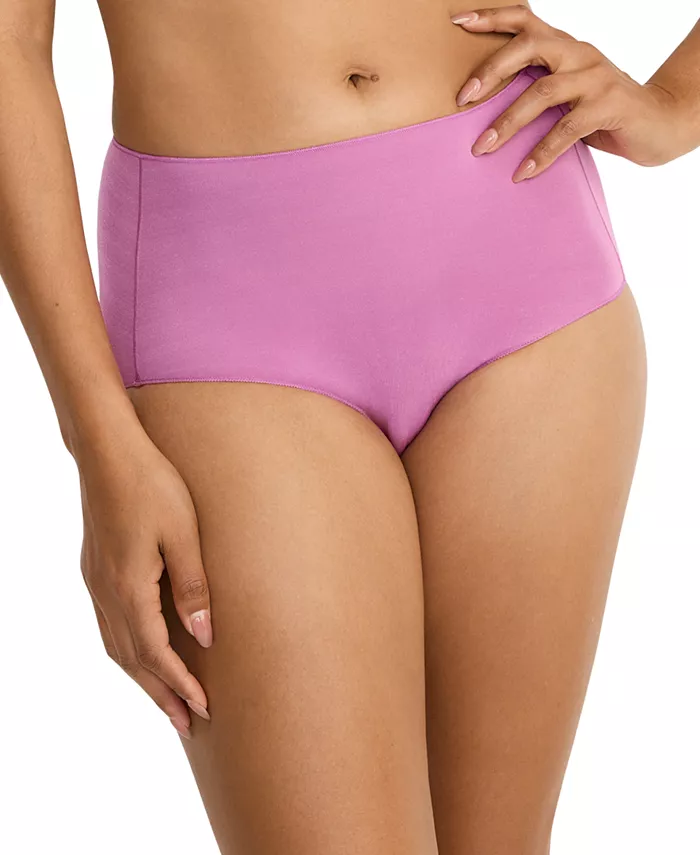 Женские трусы-слипы без видимой линии 1372 Jockey, фиолетовый
Женские трусы-слипы без видимой линии 1372 Jockey, фиолетовый