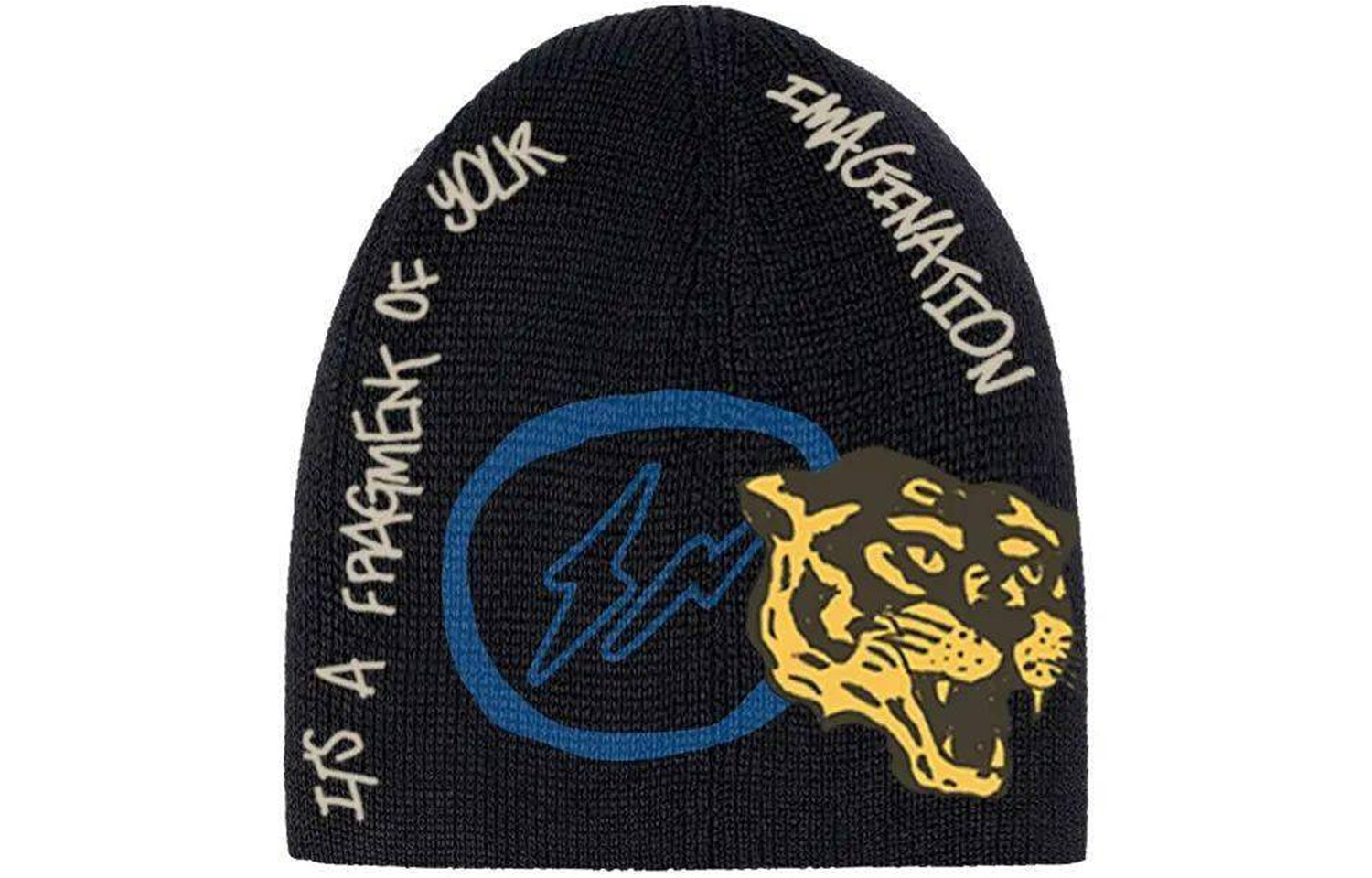 Шапка унисекс Travis Scott, Черный
Шапка унисекс Travis Scott, Черный