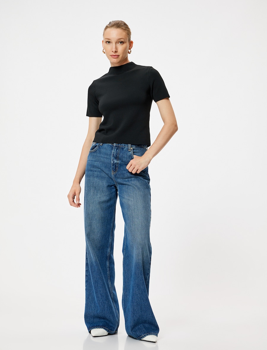 Свитер Koton, черный
Свитер Koton, черный