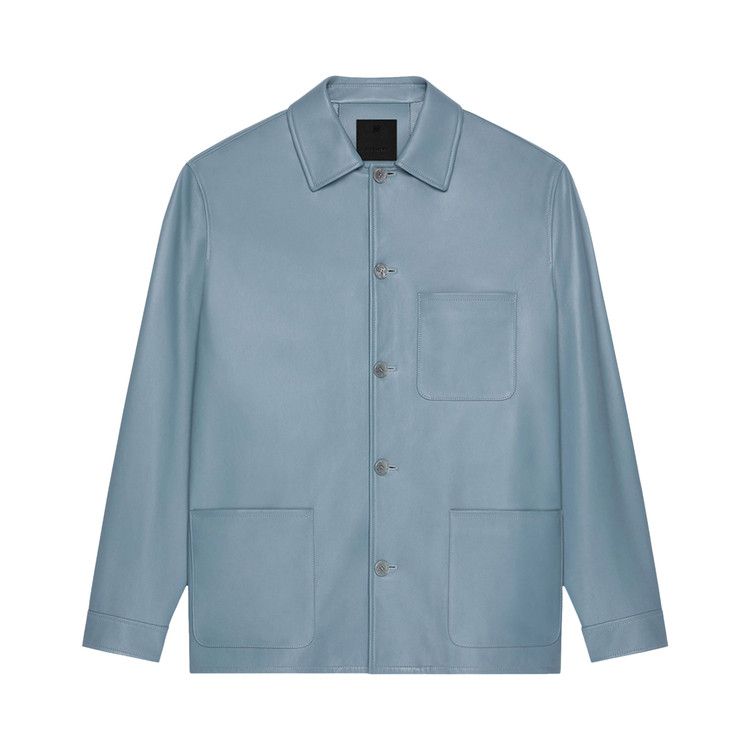 Рубашка Givenchy Overshirt, Grey/Blue
Рубашка Givenchy Overshirt, Grey/Blue