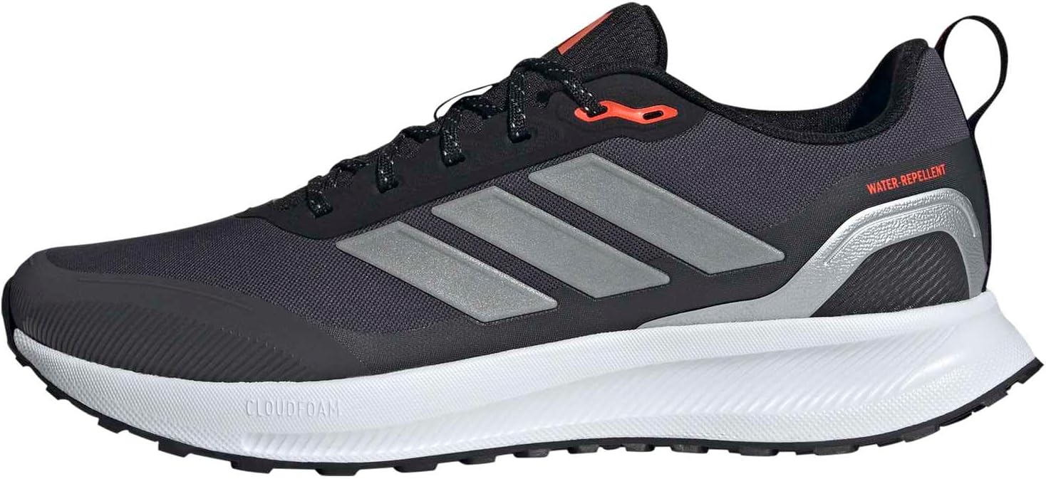 Мужские кроссовки Adidas Run Falcon 5 Trail, черный
Мужские кроссовки Adidas Run Falcon 5 Trail, черный