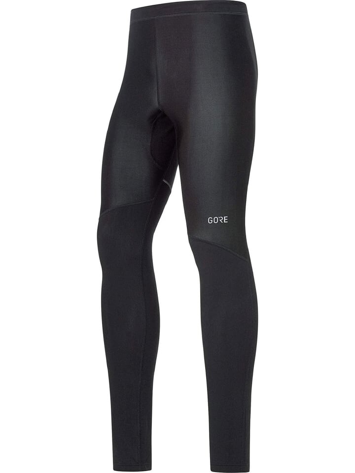 Брюки для тренировок и бега GORE WEAR, черный
Брюки для тренировок и бега GORE WEAR, черный