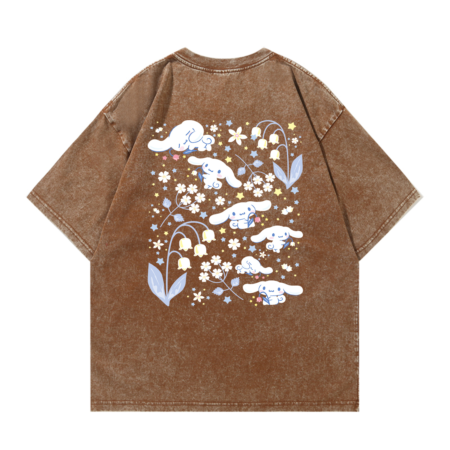Футболка для собак yugui unisex Sanrio, Caramel
Футболка для собак yugui unisex Sanrio, Caramel