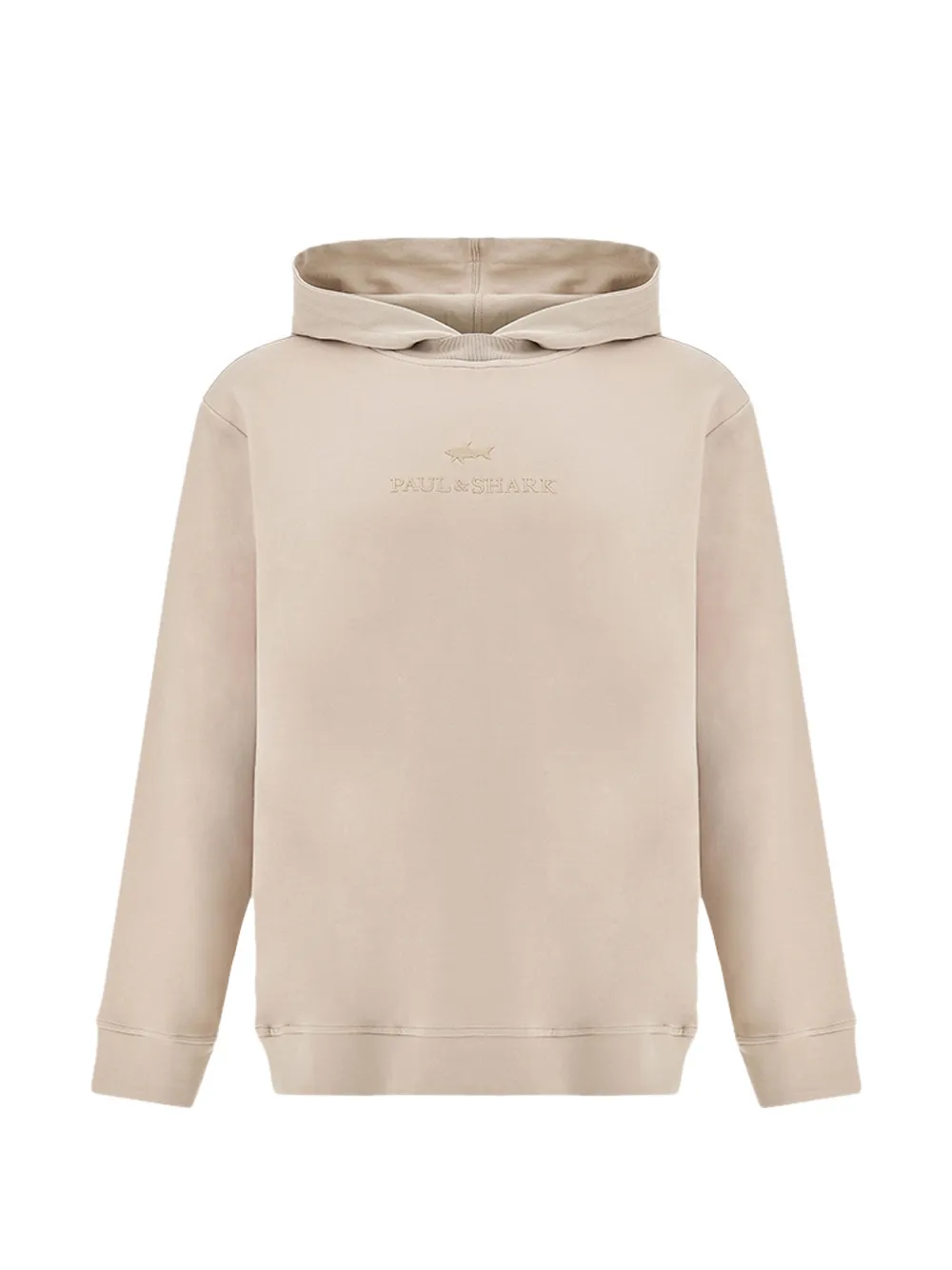 Худи с логотипом Paul & Shark, бежевый
Худи с логотипом Paul & Shark, бежевый