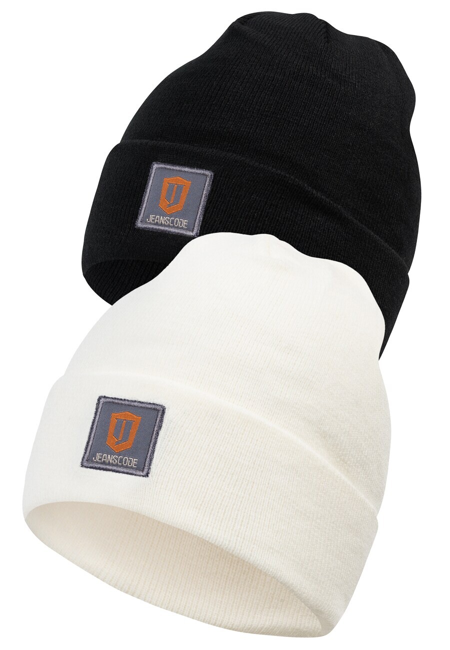 Шапка INDICODE JEANS Beanie Vulcano, черный/белый
Шапка INDICODE JEANS Beanie Vulcano, черный/белый