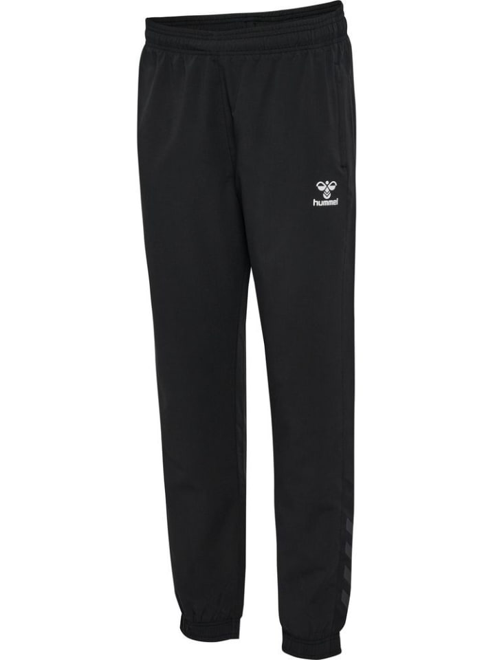 Спортивные брюки "Hmltravel Woven Pants Woman" черного цвета Hummel
Спортивные брюки "Hmltravel Woven Pants Woman" черного цвета Hummel