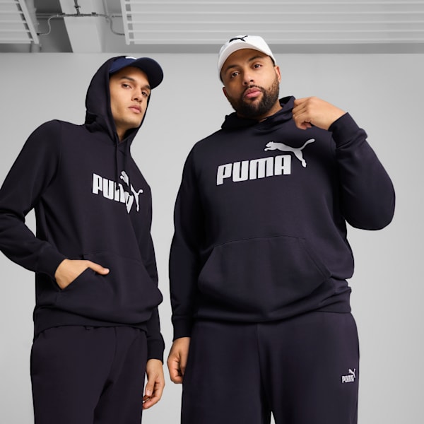 Мужская толстовка с капюшоном Puma Essentials, синий
Мужская толстовка с капюшоном Puma Essentials, синий