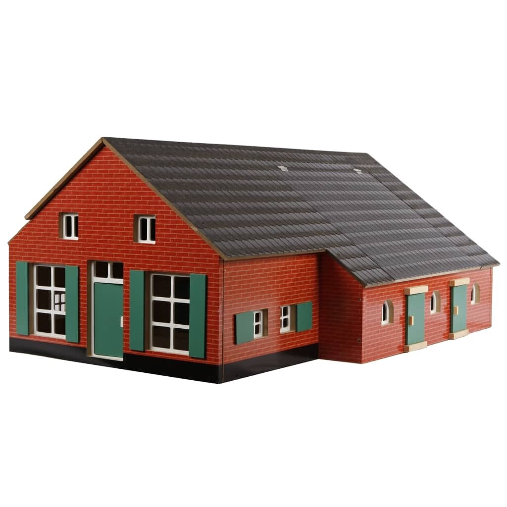 Детская ферма «Глобус» с сараем, 1:32, 610111 Hipo
Детская ферма «Глобус» с сараем, 1:32, 610111 Hipo