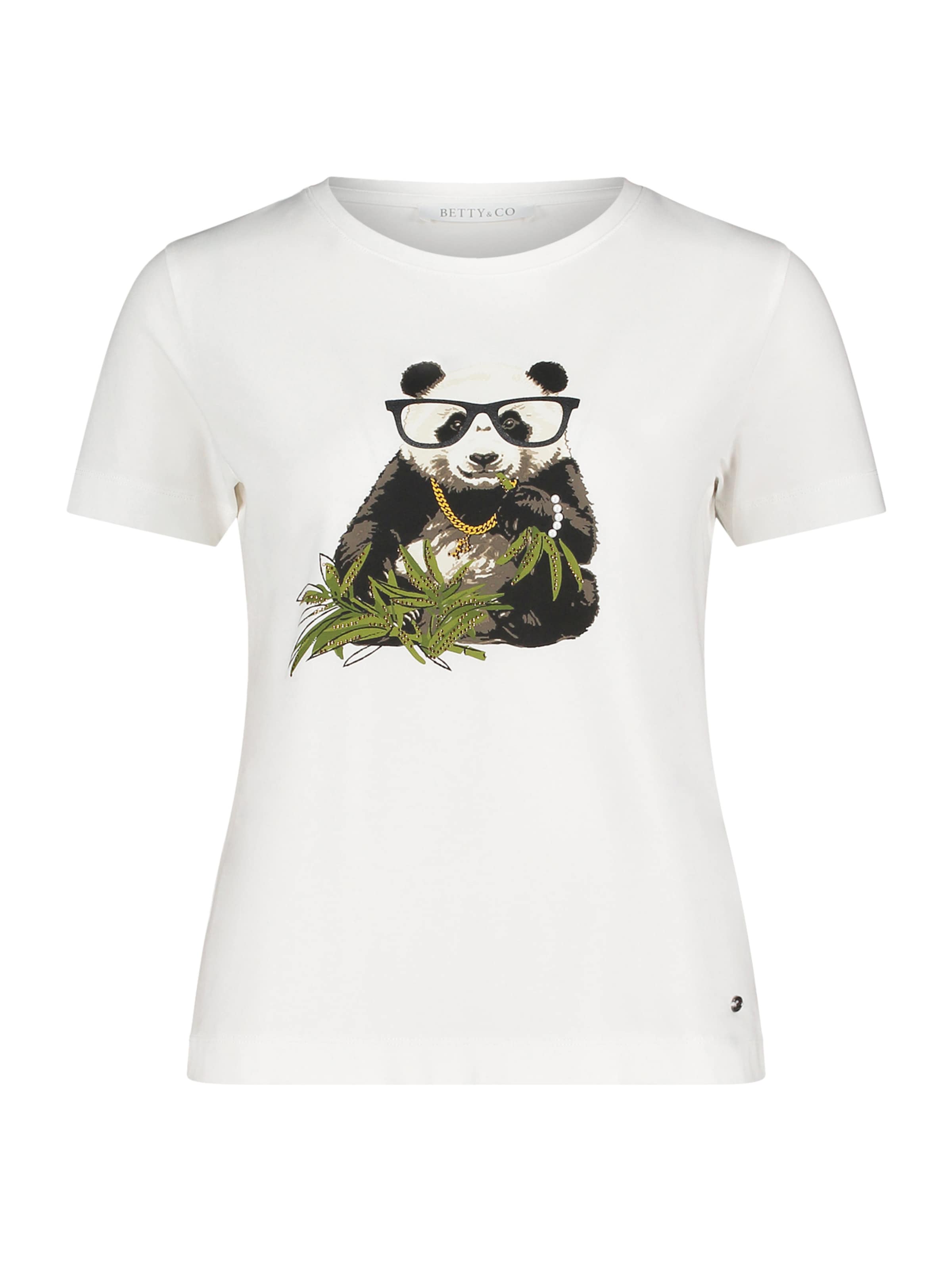 Betty & Co Футболка в белом цвете
Betty & Co Футболка в белом цвете