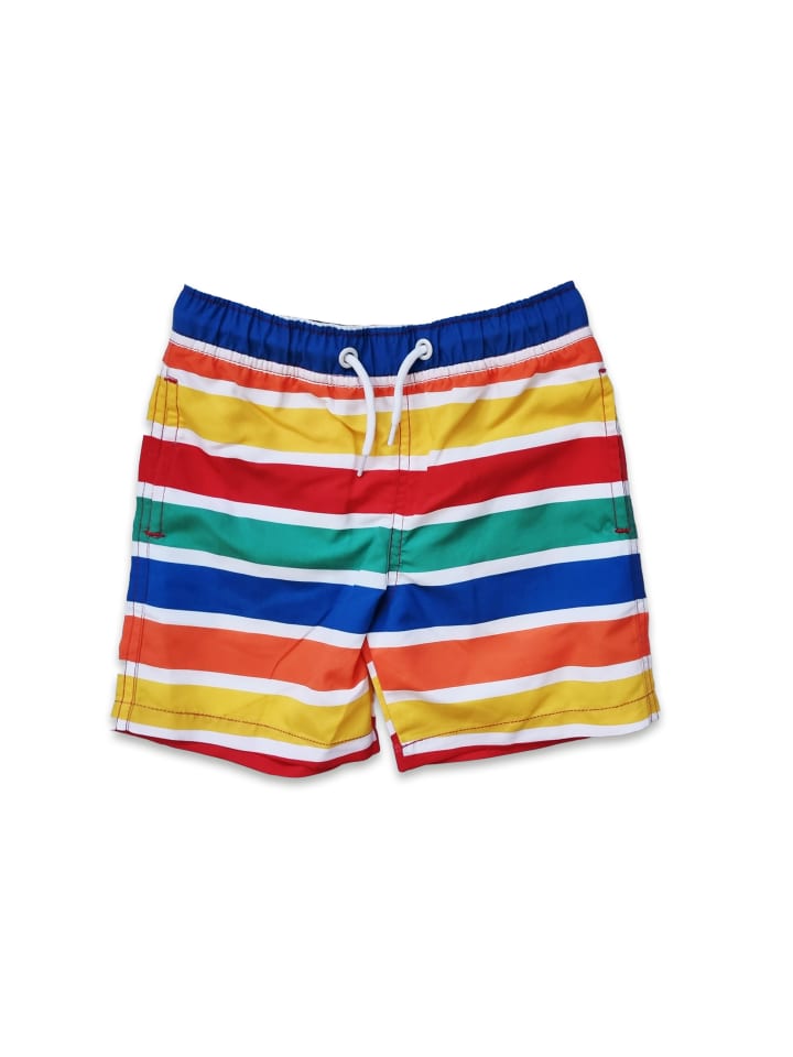 Шорты для плавания Toby Tiger, красочный
Шорты для плавания Toby Tiger, красочный