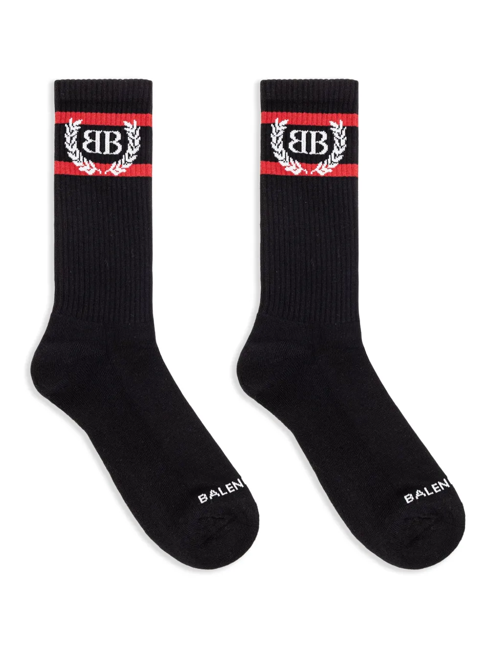 Носки с логотипом BALENCIAGA, черный
Носки с логотипом BALENCIAGA, черный