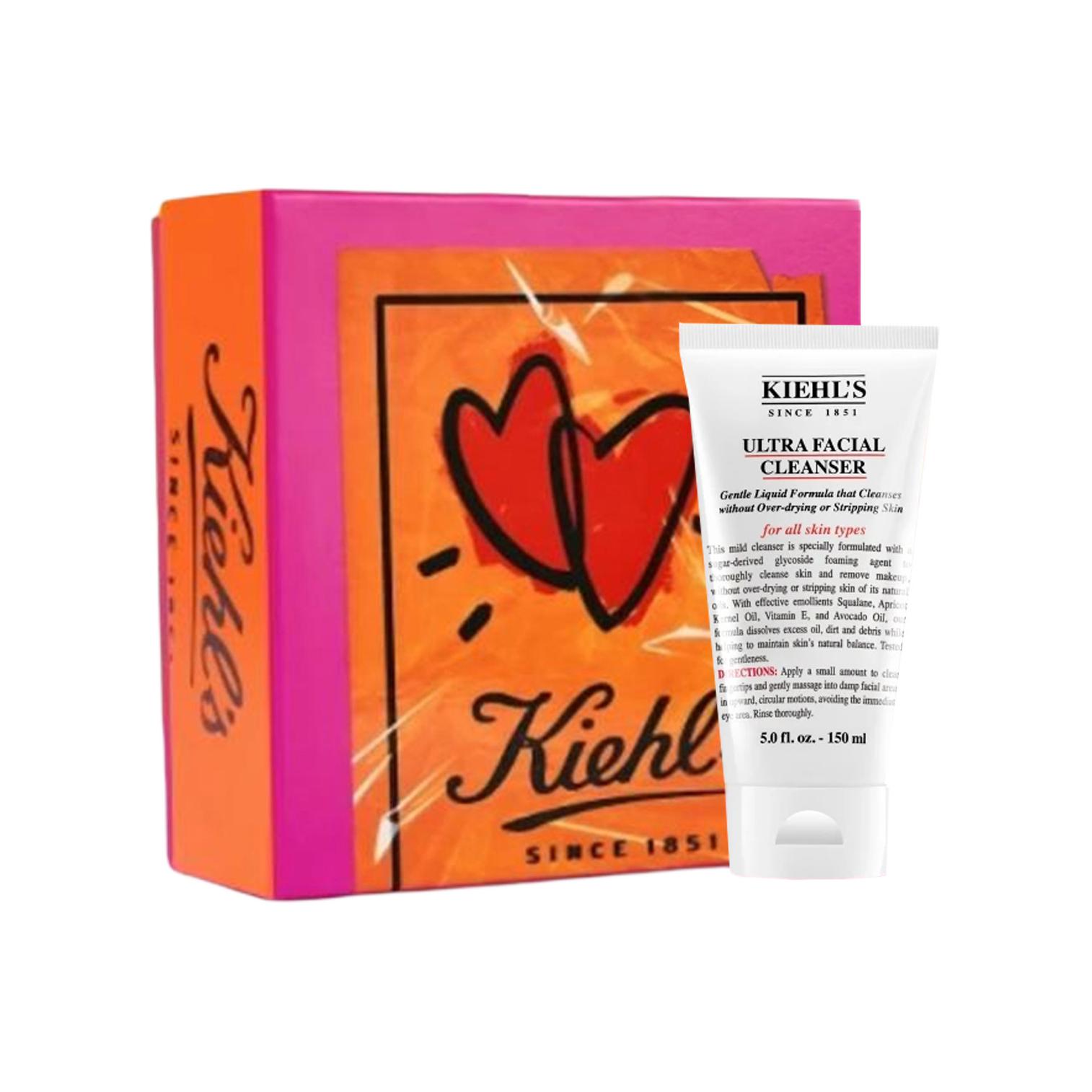 Keyanshi увлажняющий патч-бокс очищающее средство limited edition 150 мл Kiehl's
Keyanshi увлажняющий патч-бокс очищающее средство limited edition 150 мл Kiehl's