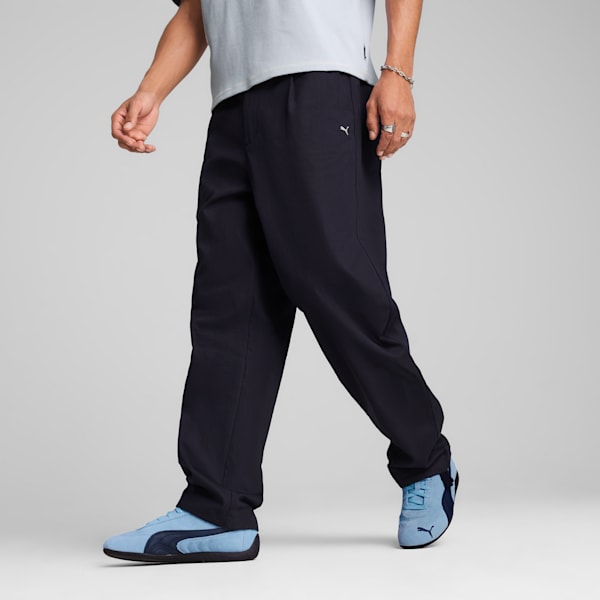 Мужские брюки-чиносы Mmq Puma, синий
Мужские брюки-чиносы Mmq Puma, синий