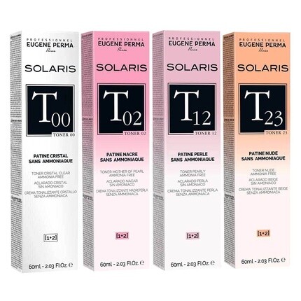 Солярис Патин Т*00 60мл Eugene Perma
Солярис Патин Т*00 60мл Eugene Perma