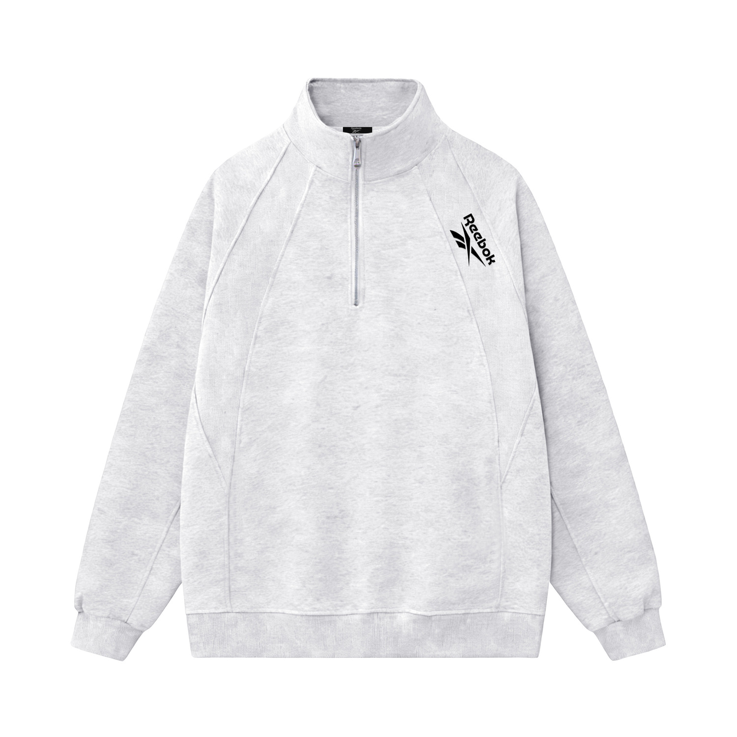 Свитшот Unisex Stand Collar Moderate Heavyweight Reebok, greige
Свитшот Unisex Stand Collar Moderate Heavyweight Reebok, greige