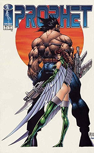 Prophet (#9) (Image Comics/Extreme Studios)
Prophet (#9) (Image Comics/Extreme Studios)