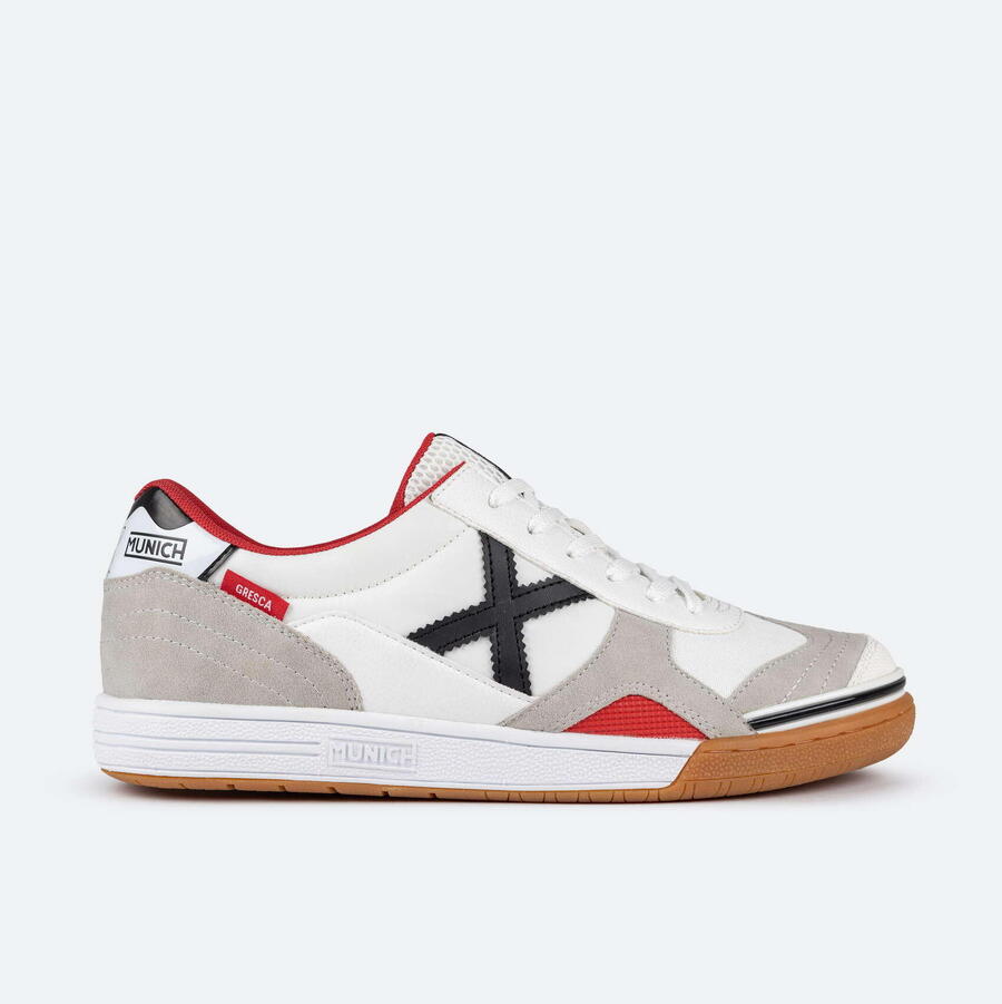 MUNICH Кроссовки Мюнхен GRESCA 318 мужские
MUNICH Кроссовки Мюнхен GRESCA 318 мужские