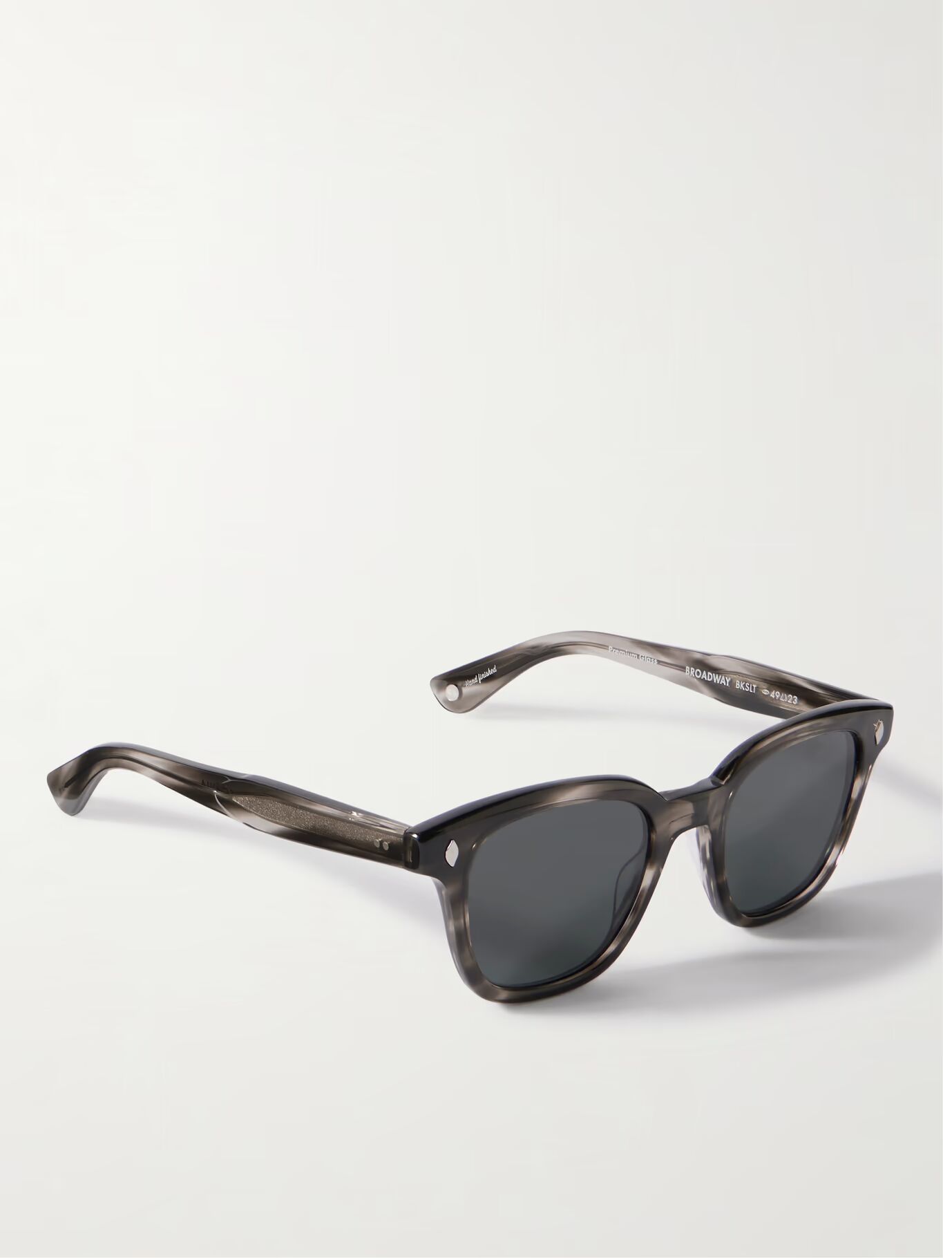 Солнцезащитные очки Broadway D-Frame из ацетата GARRETT LEIGHT CALIFORNIA OPTICAL, черный
Солнцезащитные очки Broadway D-Frame из ацетата GARRETT LEIGHT CALIFORNIA OPTICAL, черный
