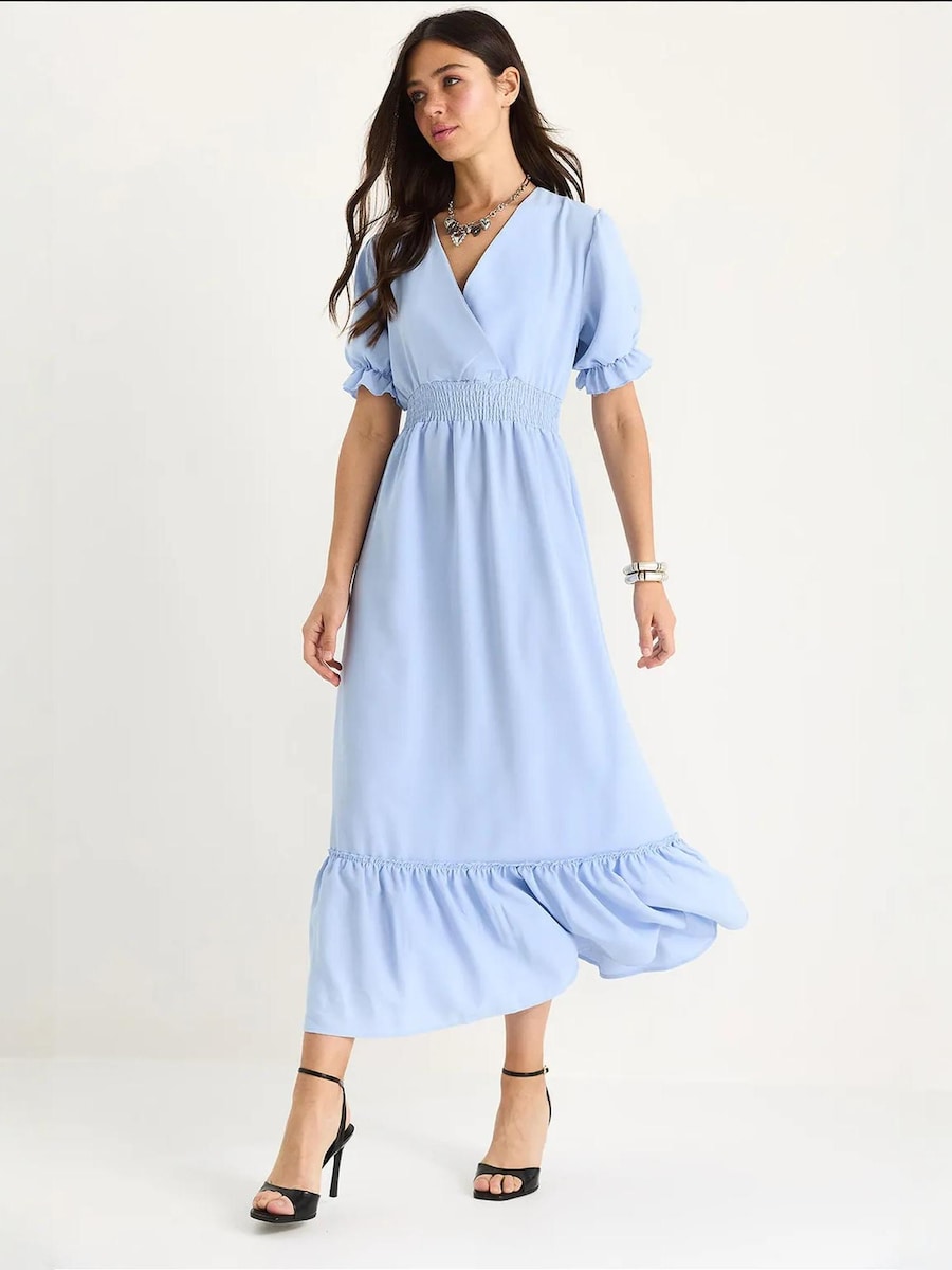 Платье Bianco Lucci, светло-голубой
Платье Bianco Lucci, светло-голубой