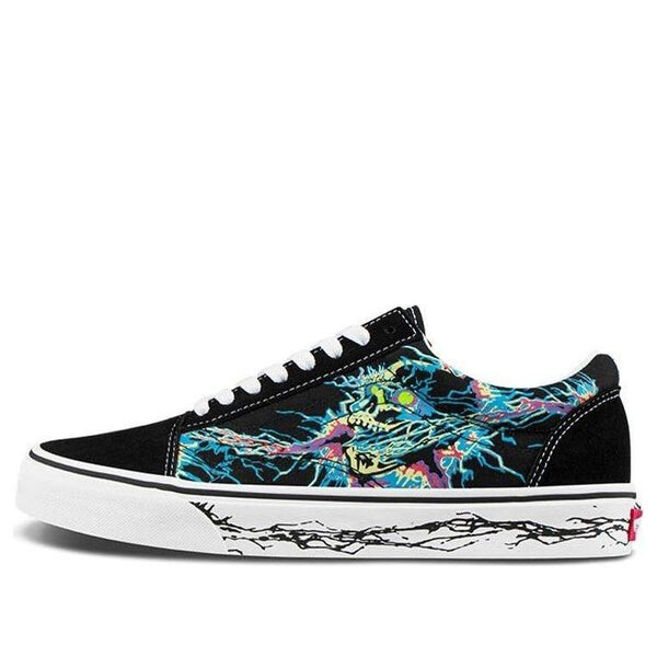 Кроссовки old skool 'zap' Vans, синий
Кроссовки old skool 'zap' Vans, синий