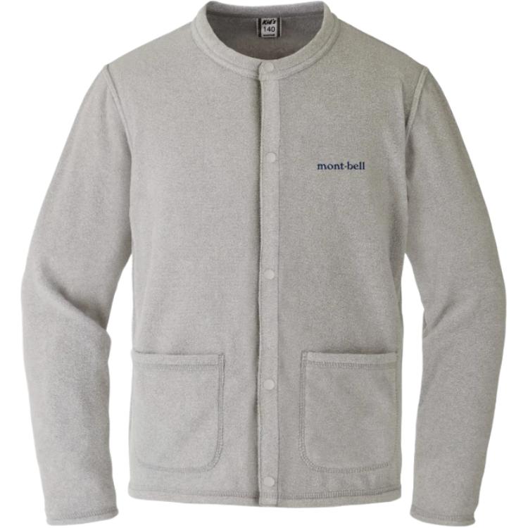 Детская куртка MONTBELL, светло-серый
Детская куртка MONTBELL, светло-серый