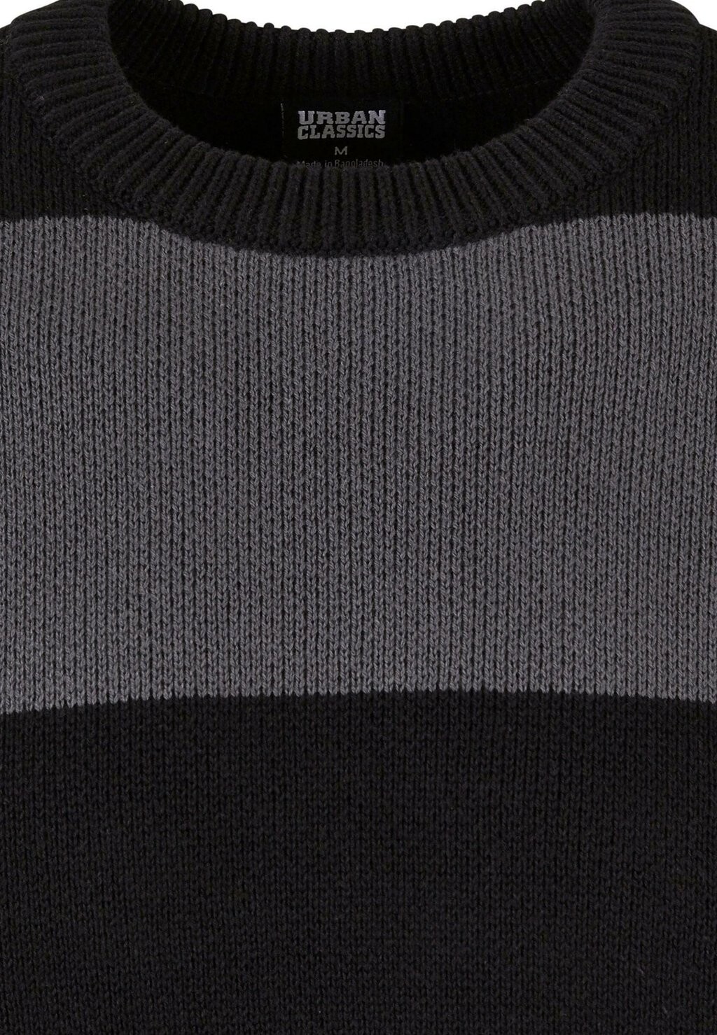 Джемпер HEAVY STRIPED Urban Classics, мультиколор
Джемпер HEAVY STRIPED Urban Classics, мультиколор