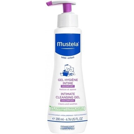 Гель и мыло 200мл, Mustela, Белый, Гель и мыло 200мл, Mustela
Гель и мыло 200мл, Mustela, Белый, Гель и мыло 200мл, Mustela